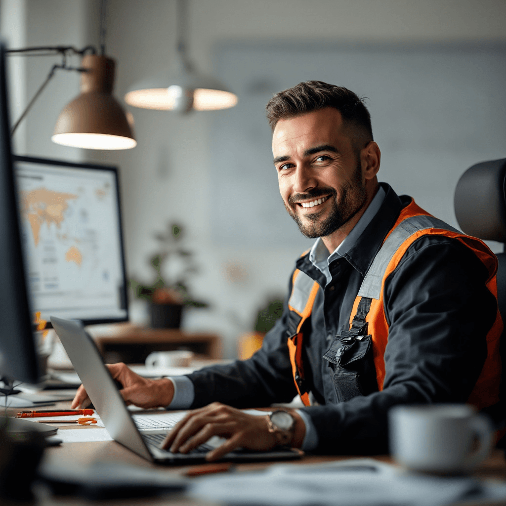 Oversize Load Escort (Pilot Car Driver) resume example and template