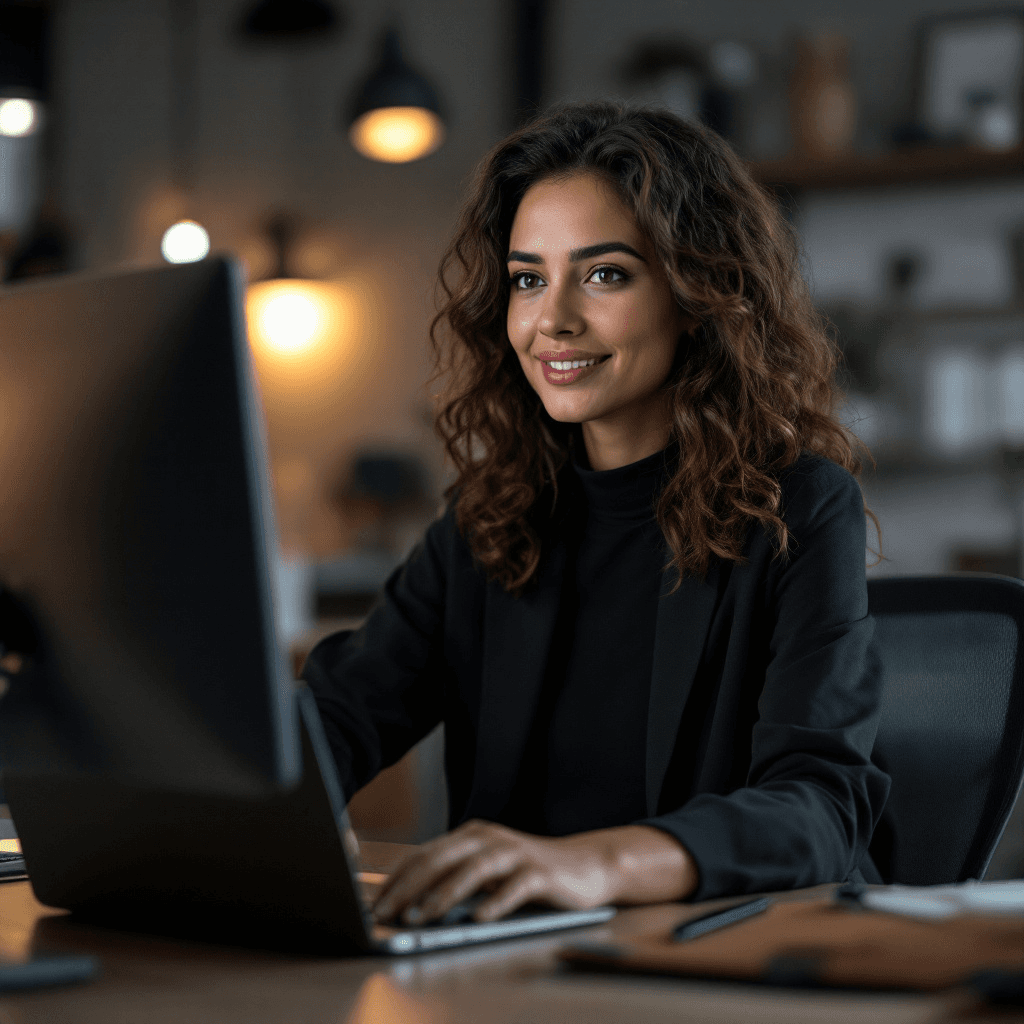 Paid Media Specialist resume example and template