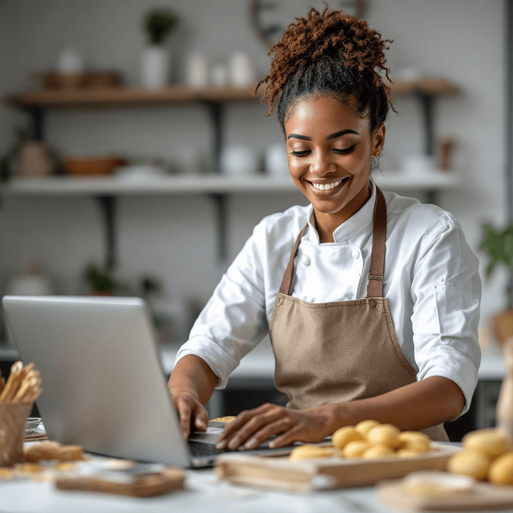 Pastry Chef resume example and template