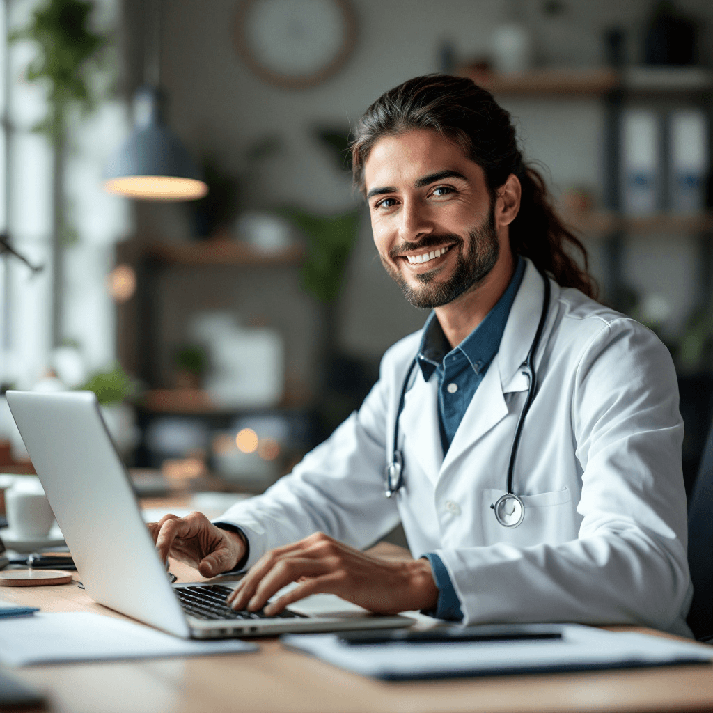 Pathologist resume example and template