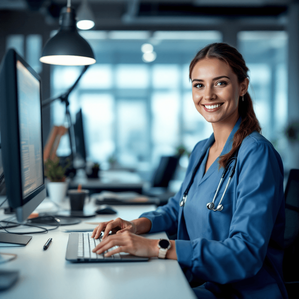 Patient Safety Officer resume example and template