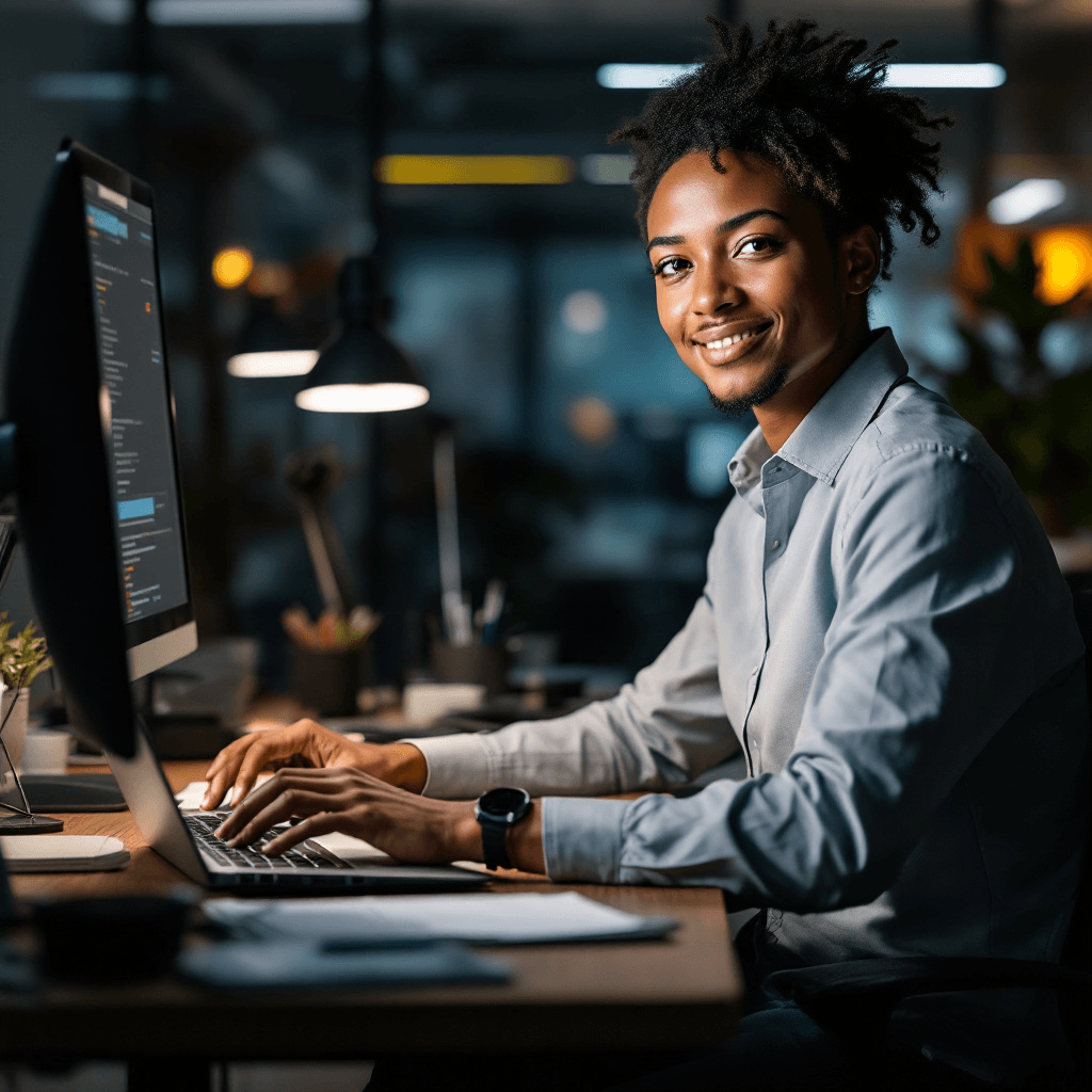 Performance Analyst resume example and template