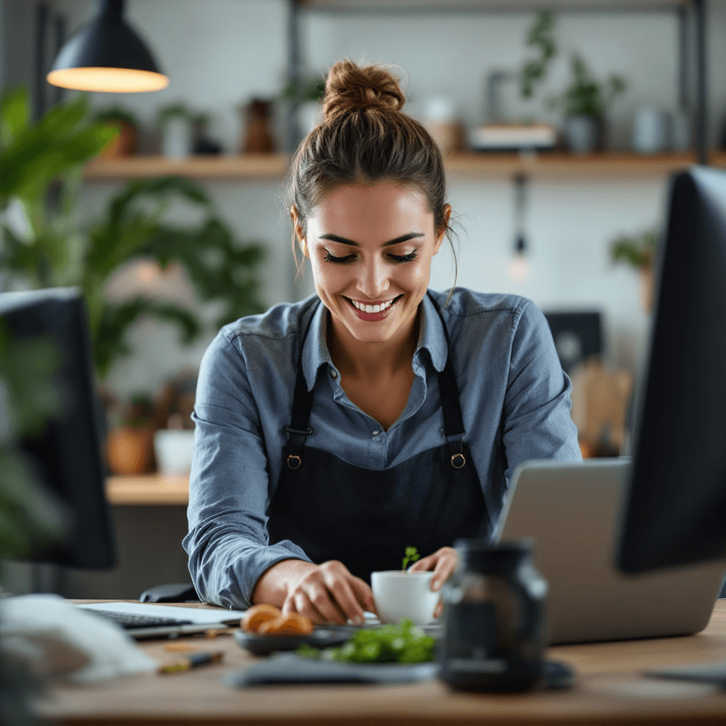 Performance Nutritionist resume example and template