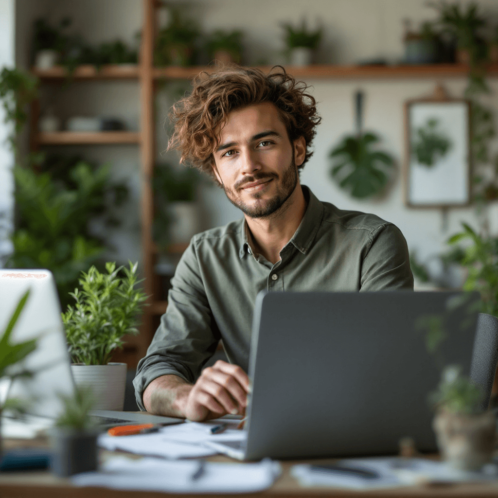 Permaculture Designer resume example and template