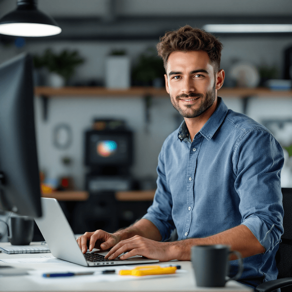 Plumbing Estimator resume example and template