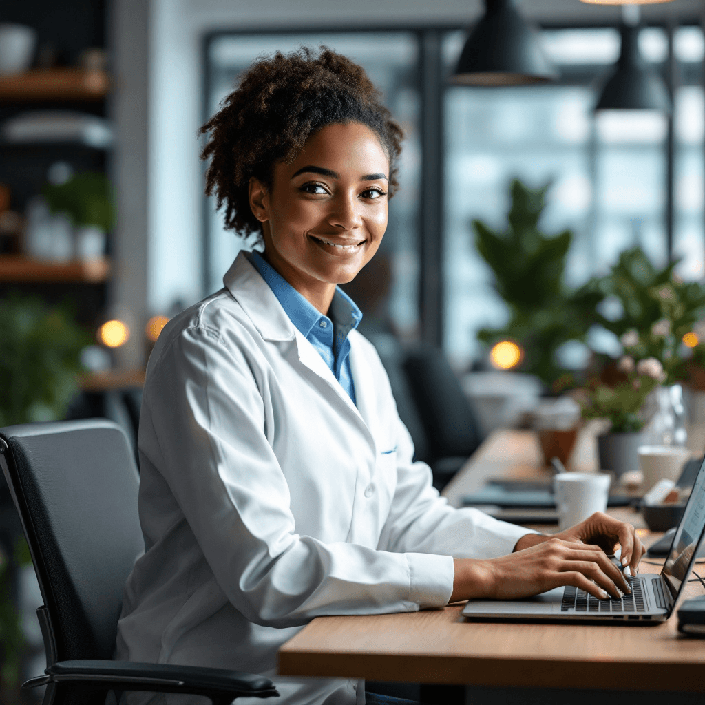 Polymer Scientist resume example and template