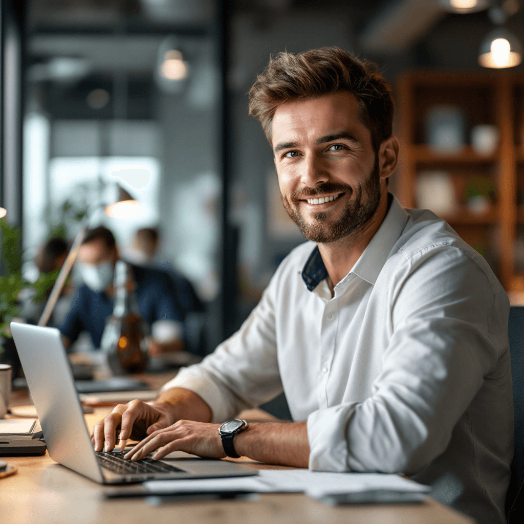 Port Operations Manager resume example and template