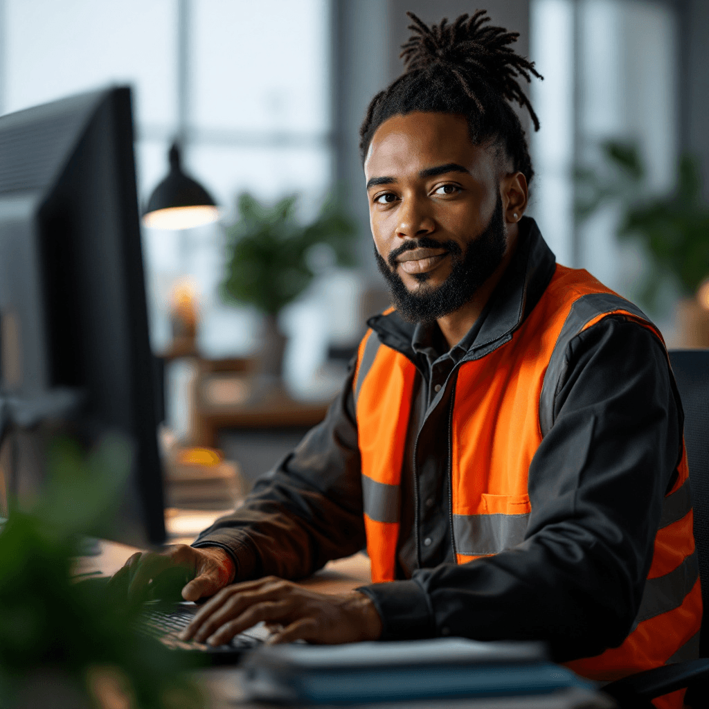 Port Security Supervisor resume example and template