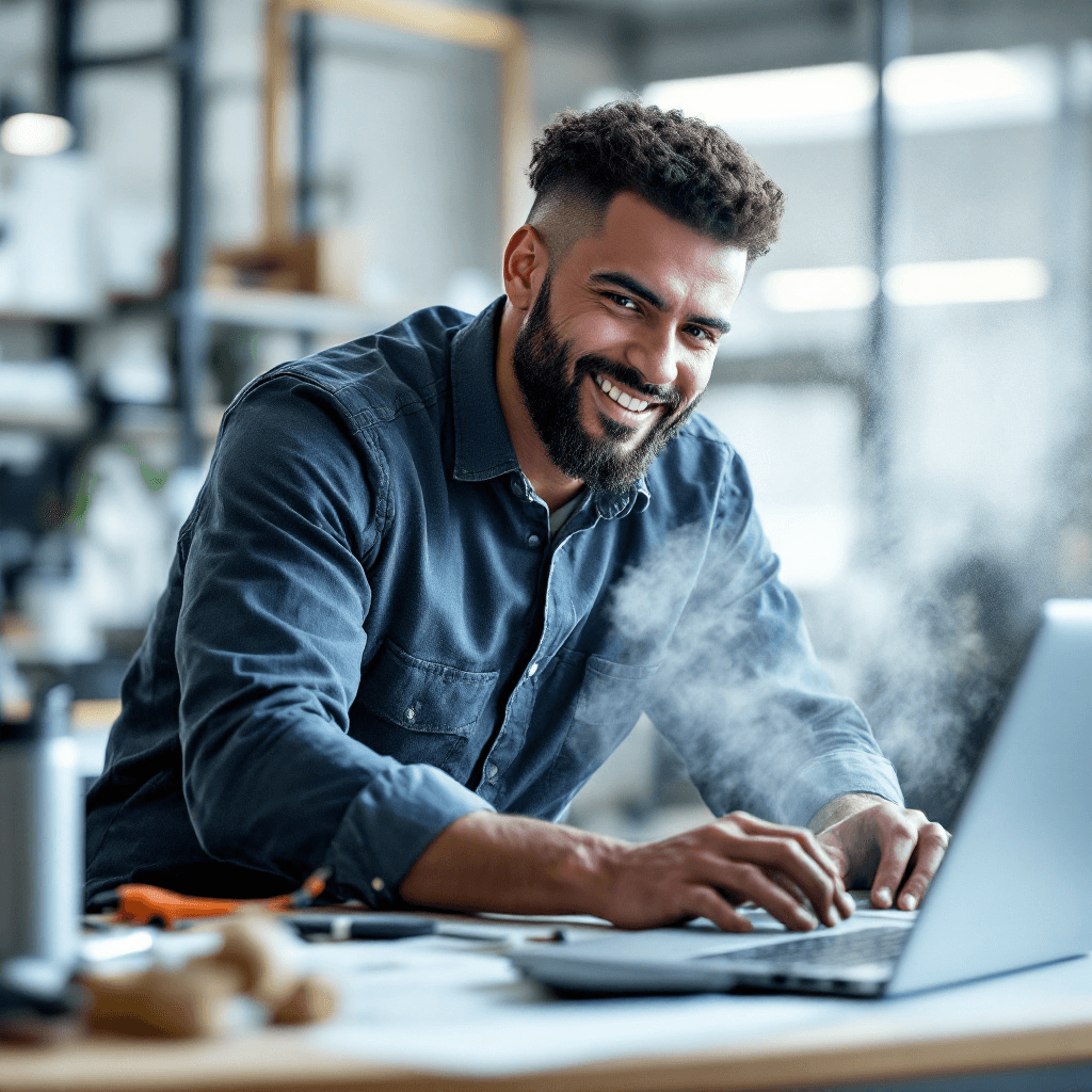 Powder Coating Specialist resume example and template