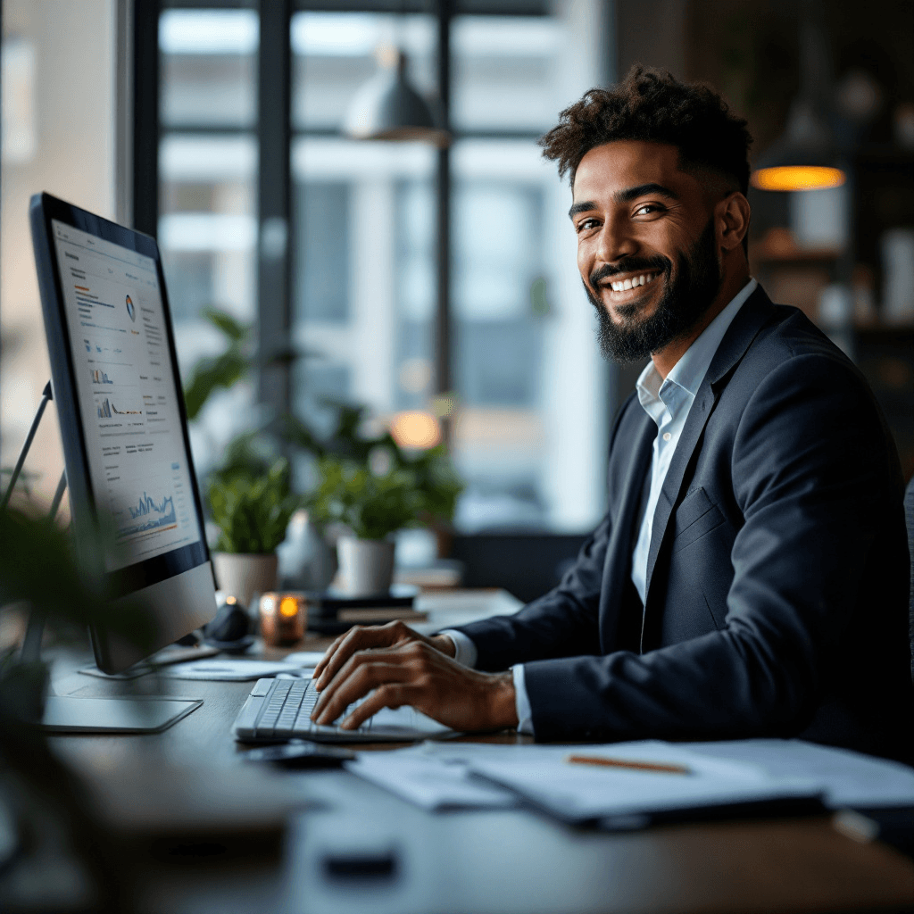 Private Equity Associate resume example and template