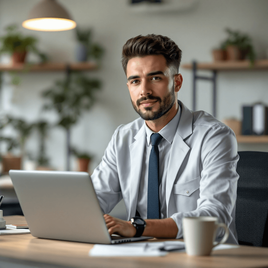 Probation Officer resume example and template