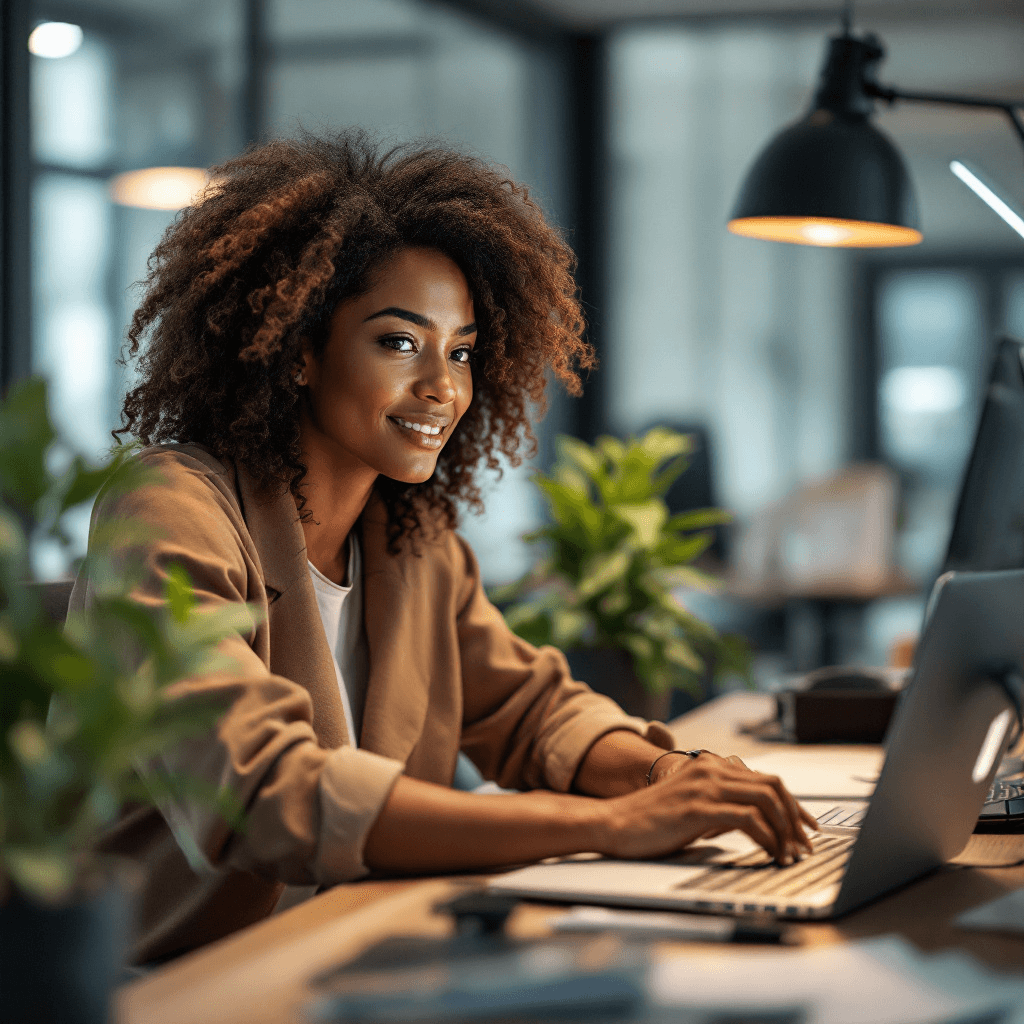 Product Designer resume example and template