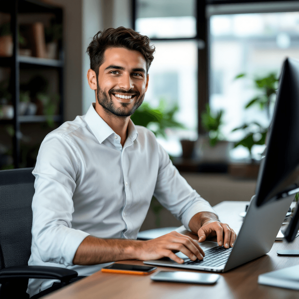 Programmatic Media Buyer resume example and template