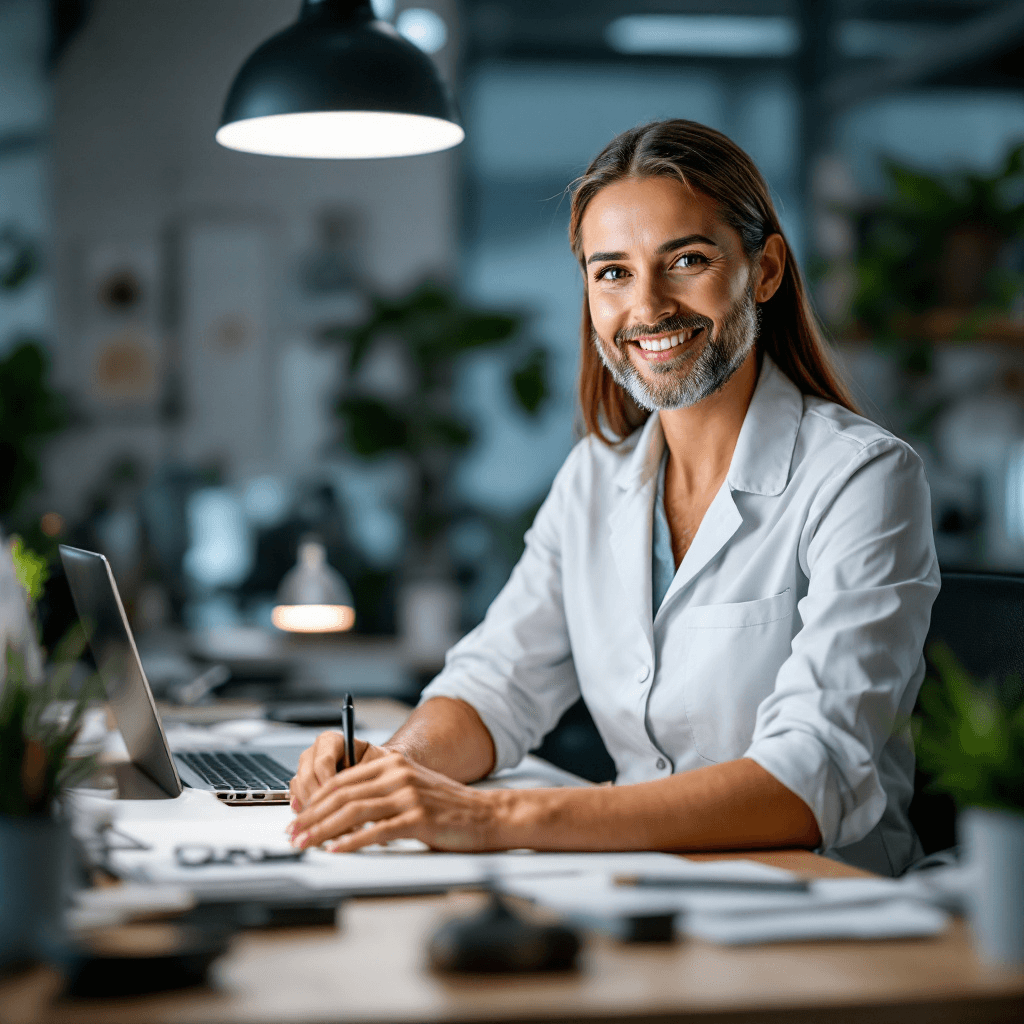 Prosthetist/Orthotist resume example and template