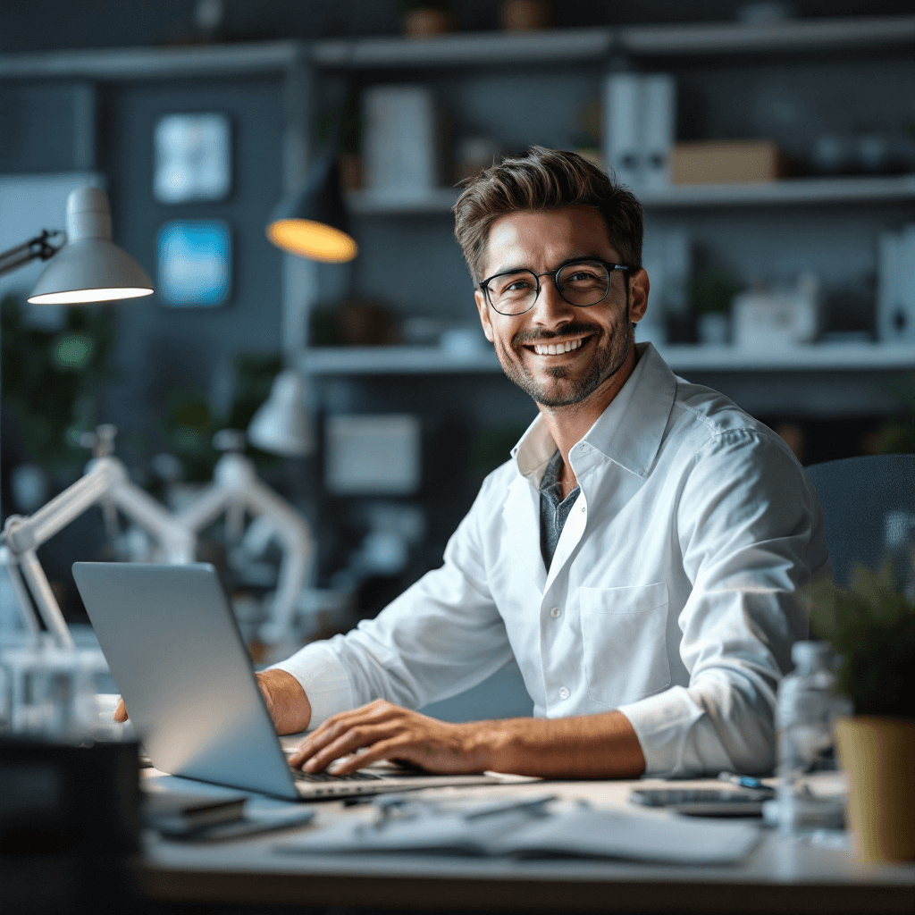 Proteomics Specialist resume example and template