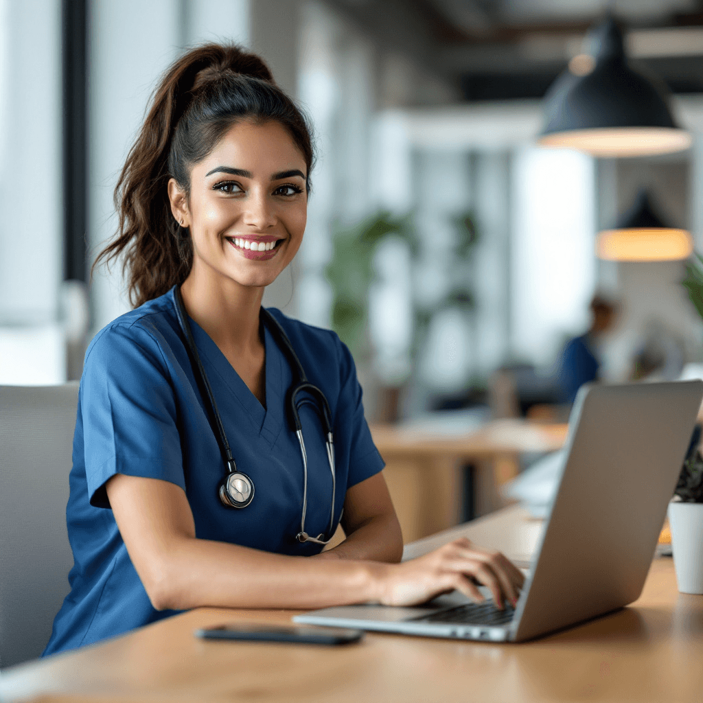 Public Health Nurse resume example and template