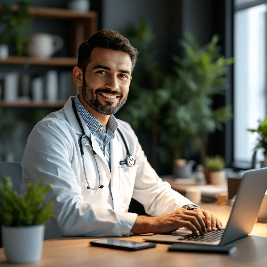 Pulmonologist resume example and template