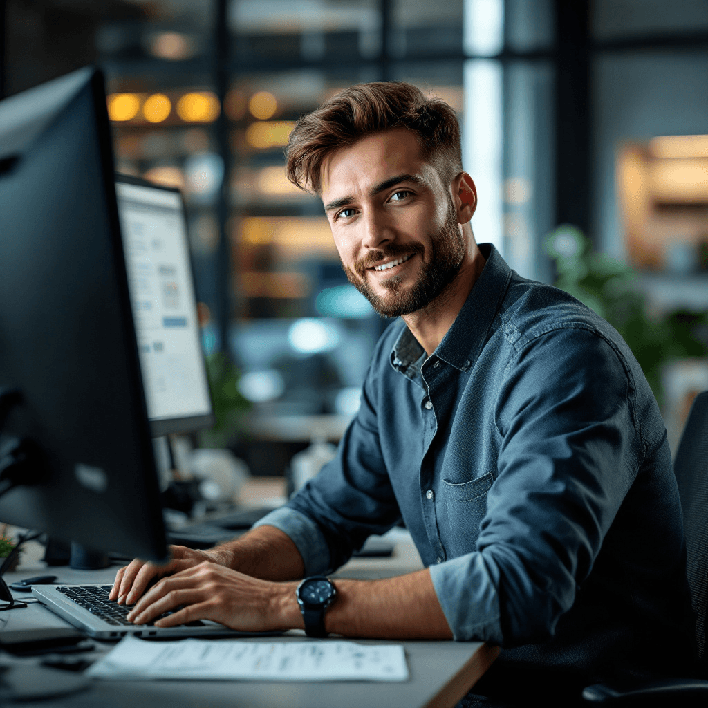 QA Automation Engineer resume example and template