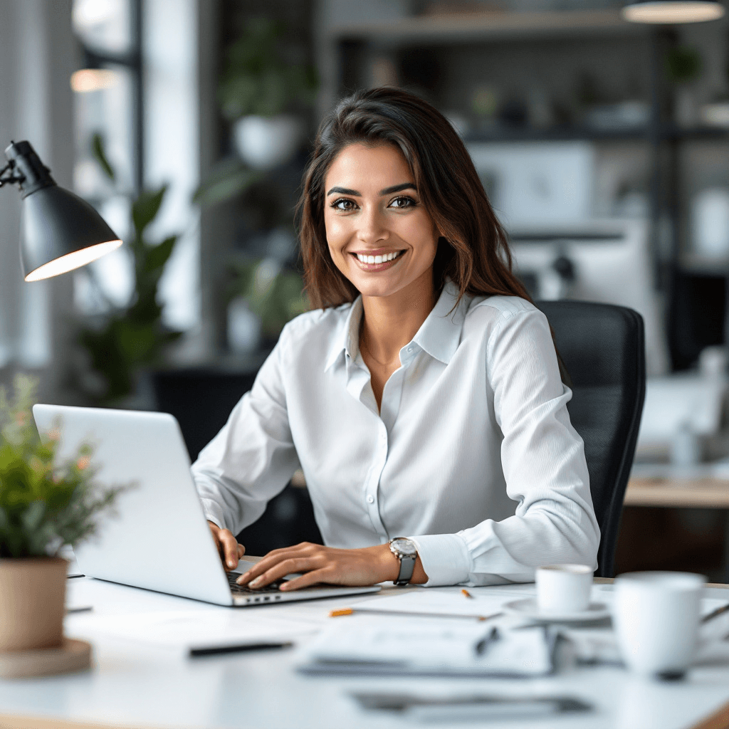 Quality Improvement Manager resume example and template