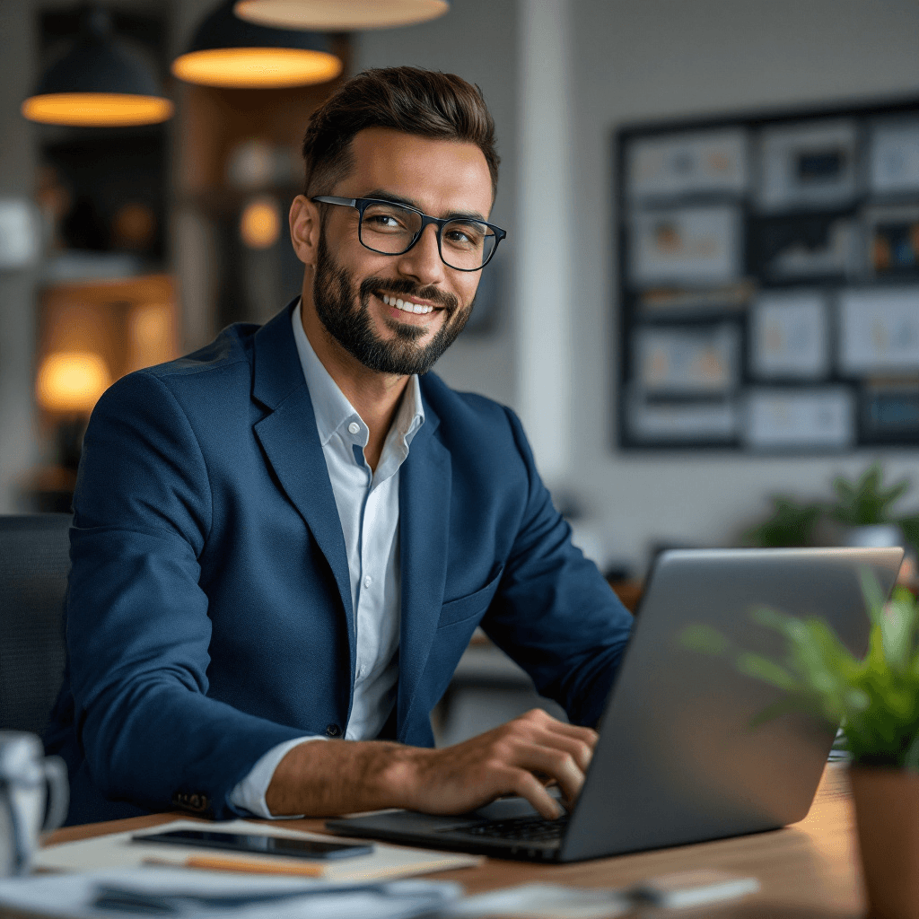 Quantitative Analyst resume example and template