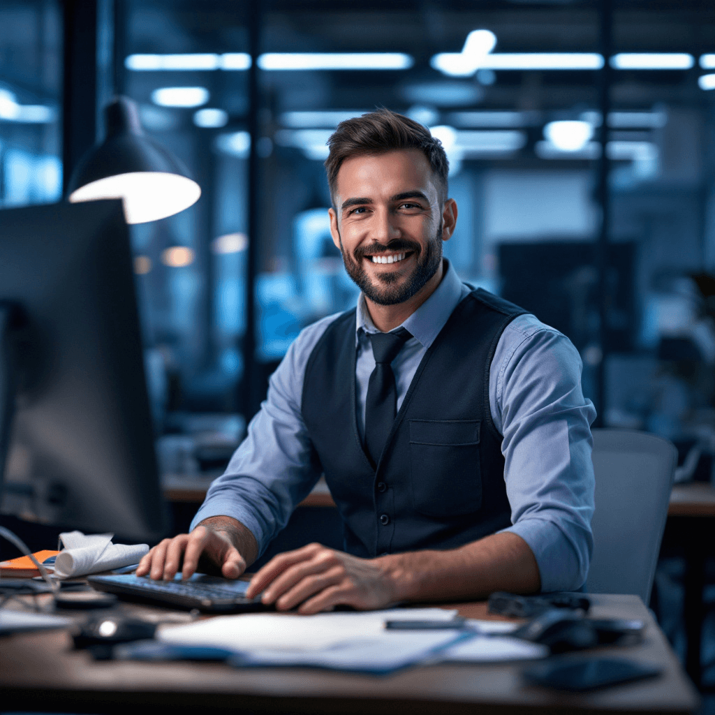 Rail Conductor resume example and template