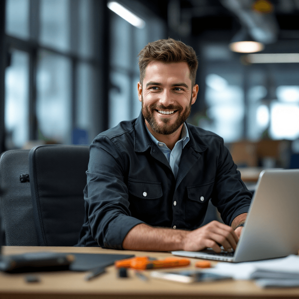 Rail Maintenance Technician resume example and template