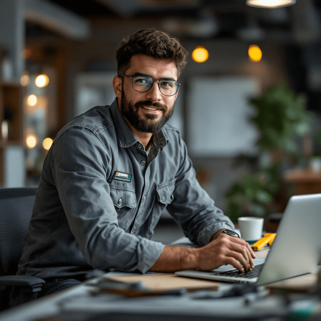 Rebar Installer resume example and template