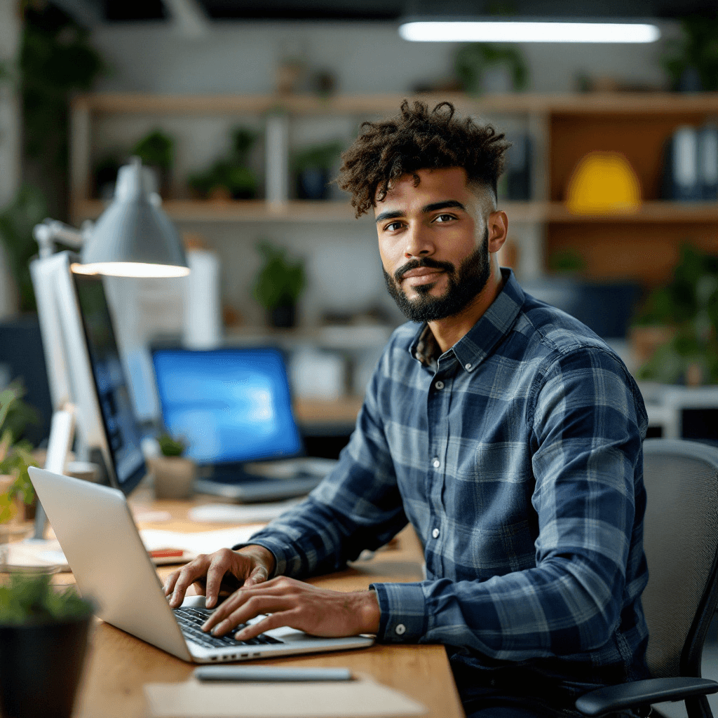 Reforestation Technician resume example and template