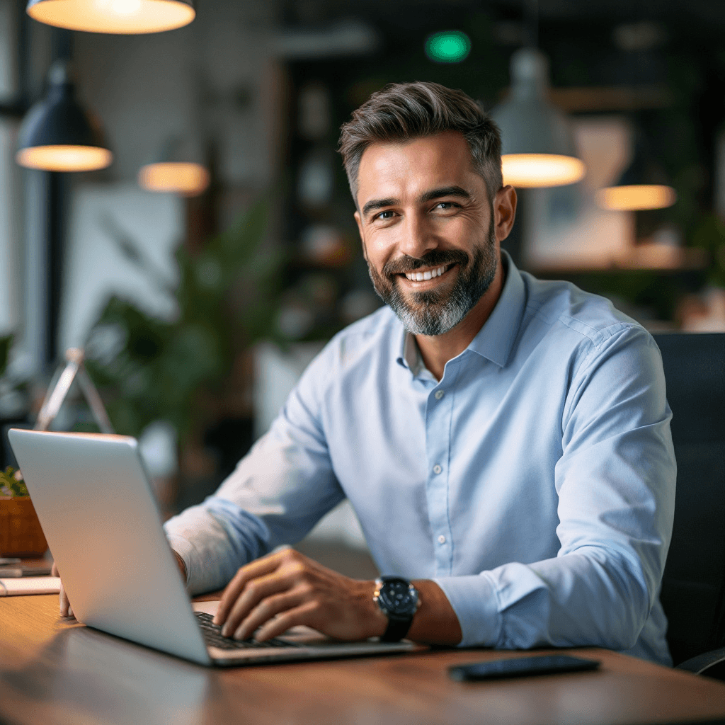 Regional Sales Manager resume example and template