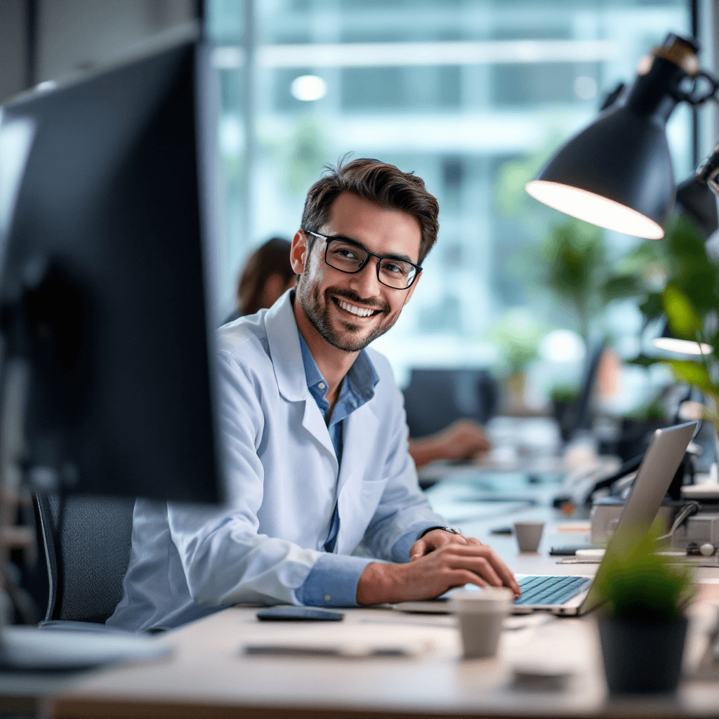 Research Trainee resume example and template