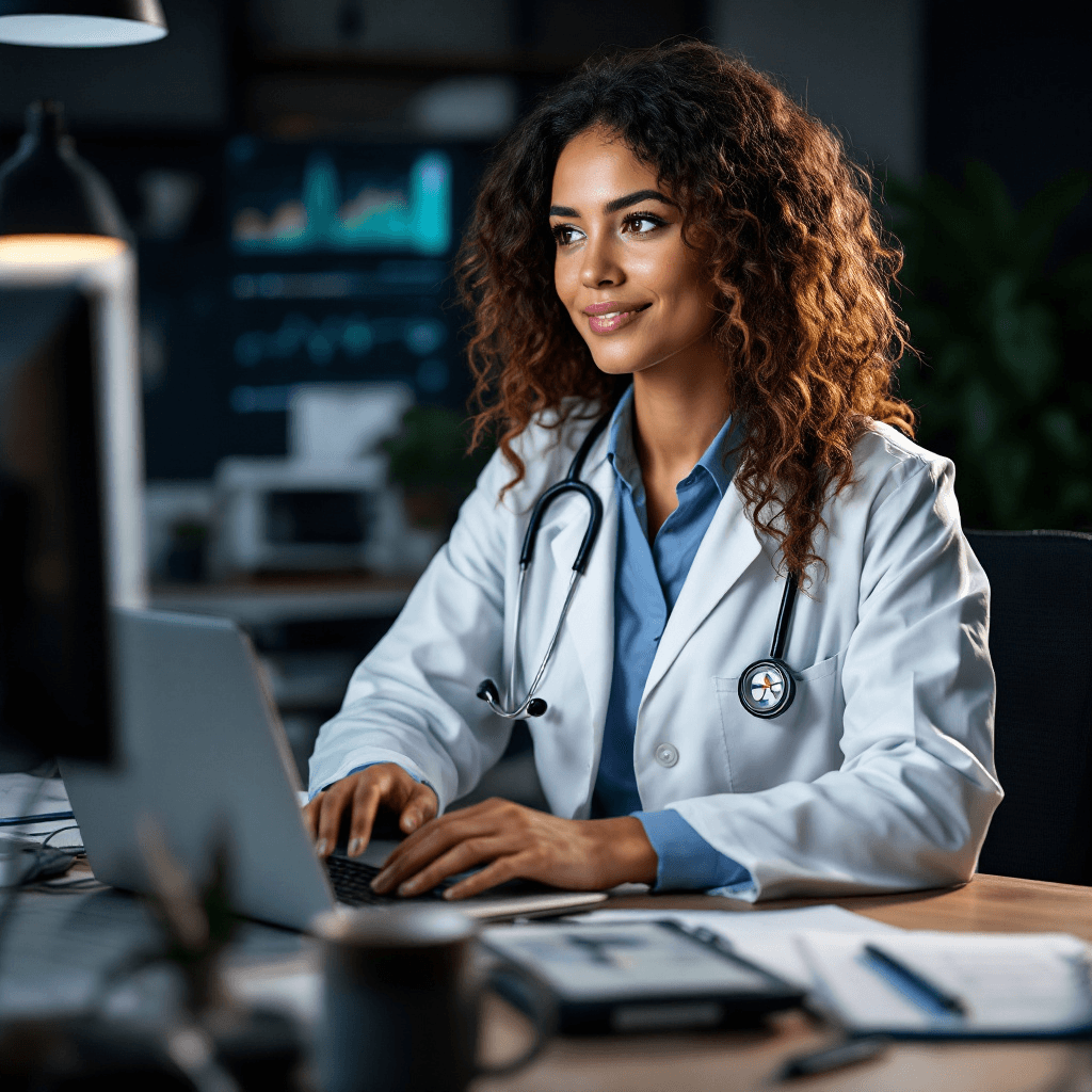 Resident Physician (Medical Resident) resume example and template