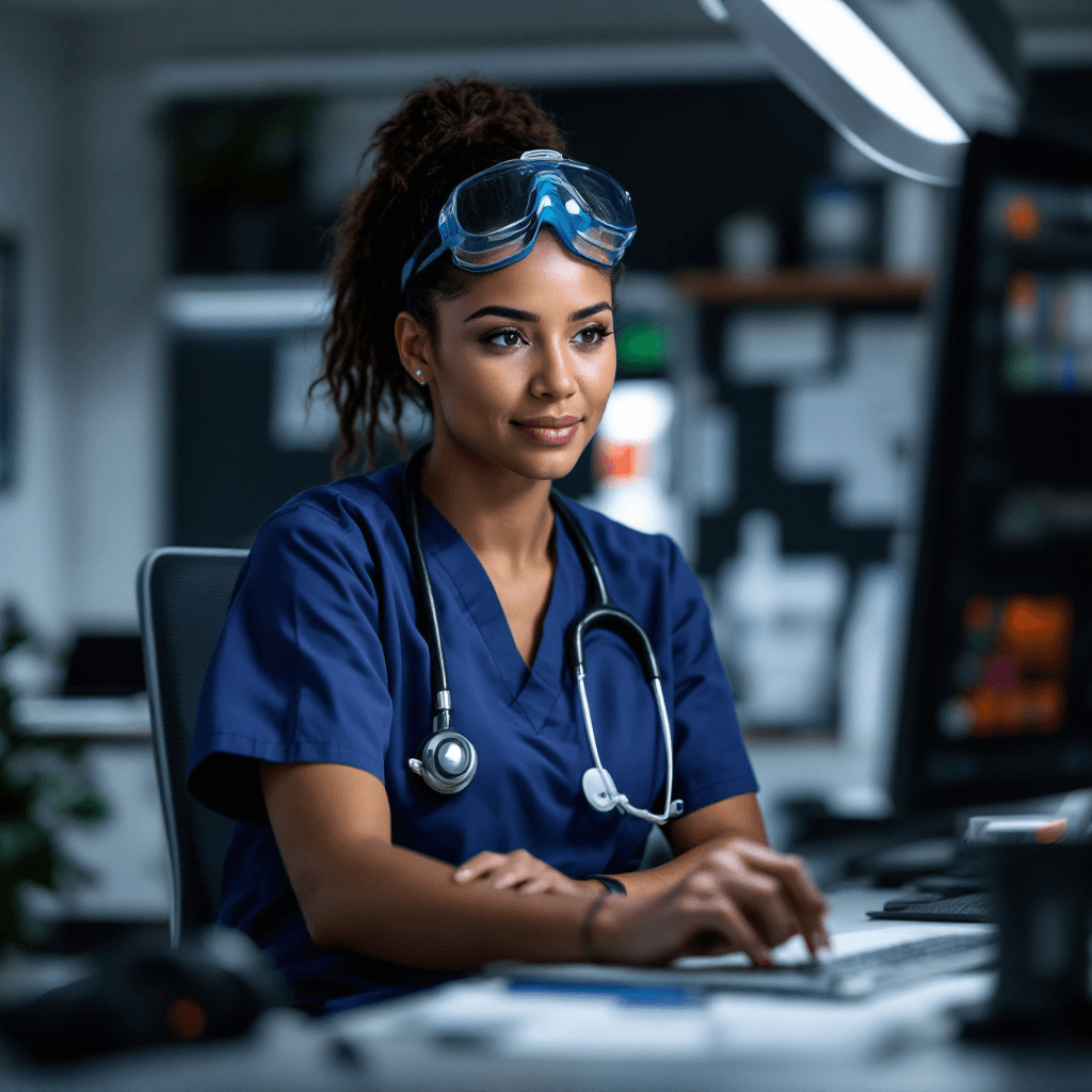 Respiratory Therapist (RT) resume example and template