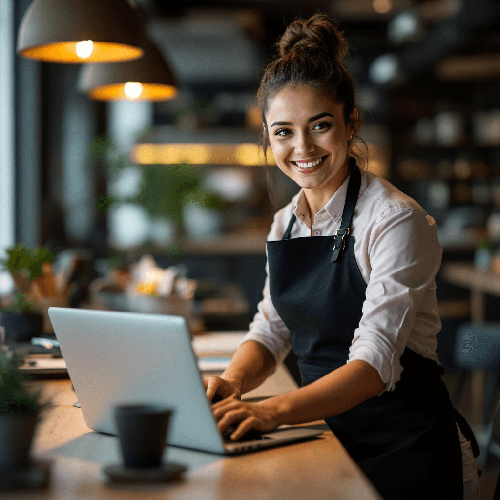 Restaurant Manager resume example and template