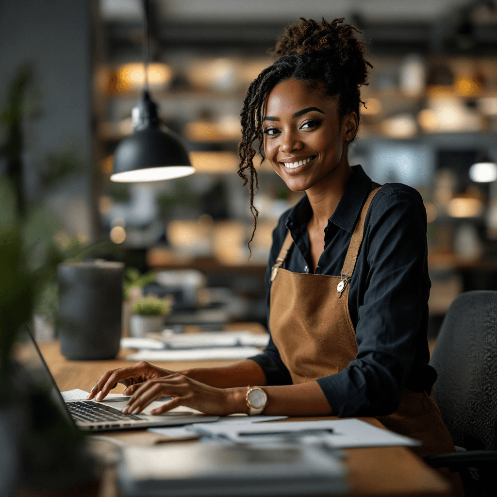 Retail Sales Associate resume example and template