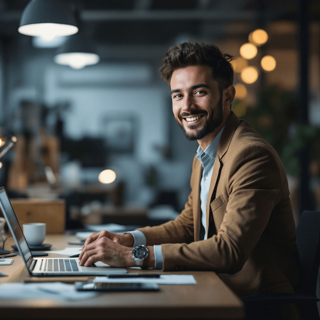 Revenue Analyst resume example and template