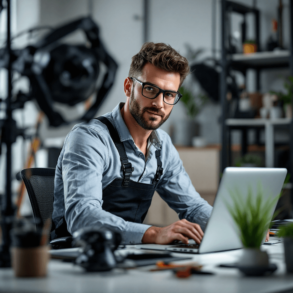 Rigging Artist resume example and template