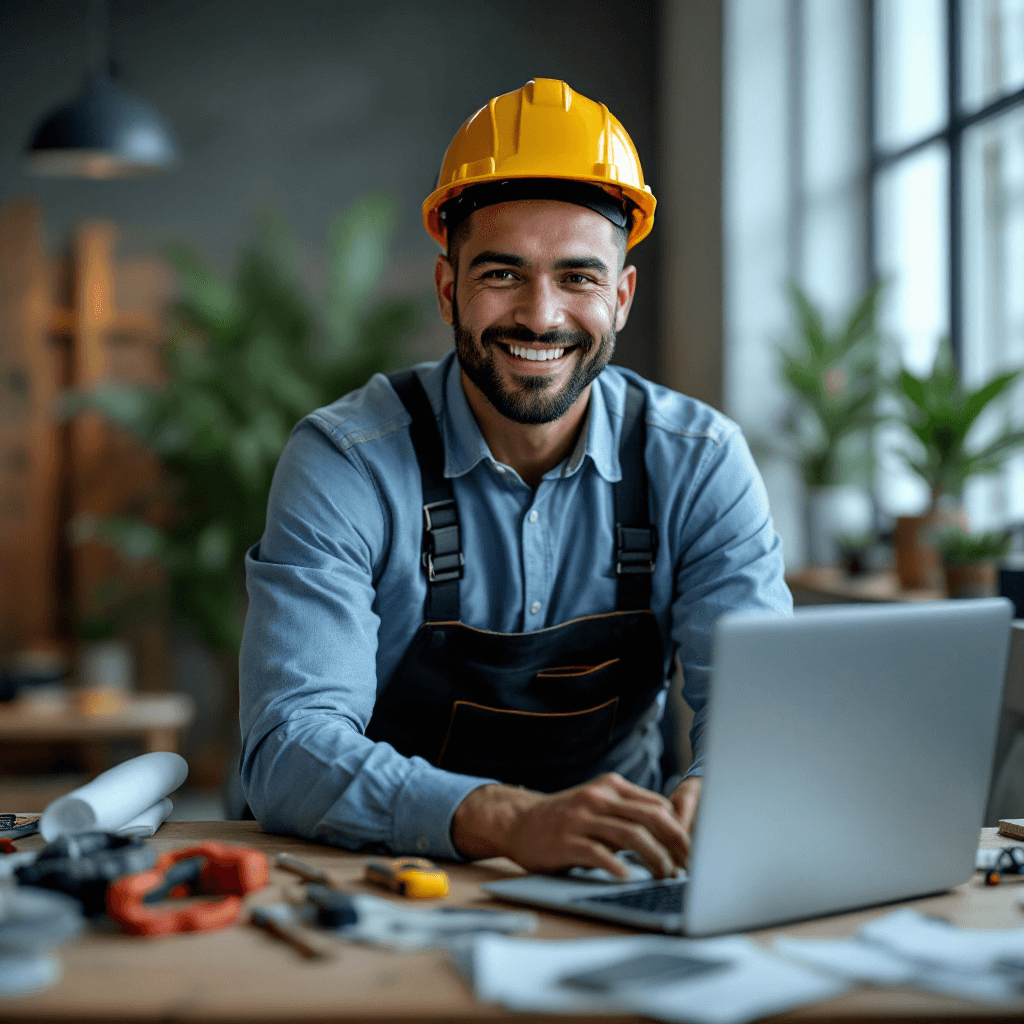 Roofer resume example and template