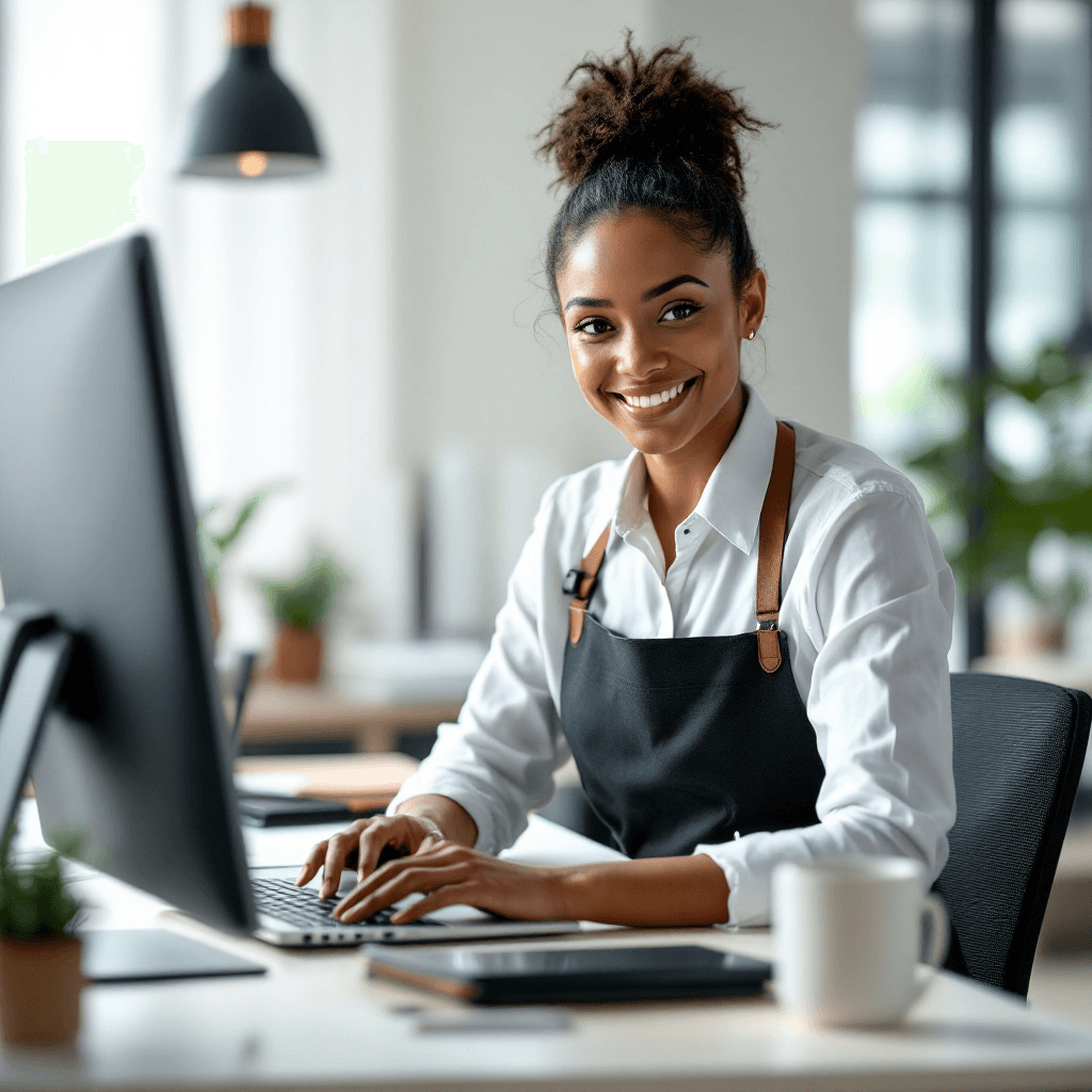 Room Attendant resume example and template