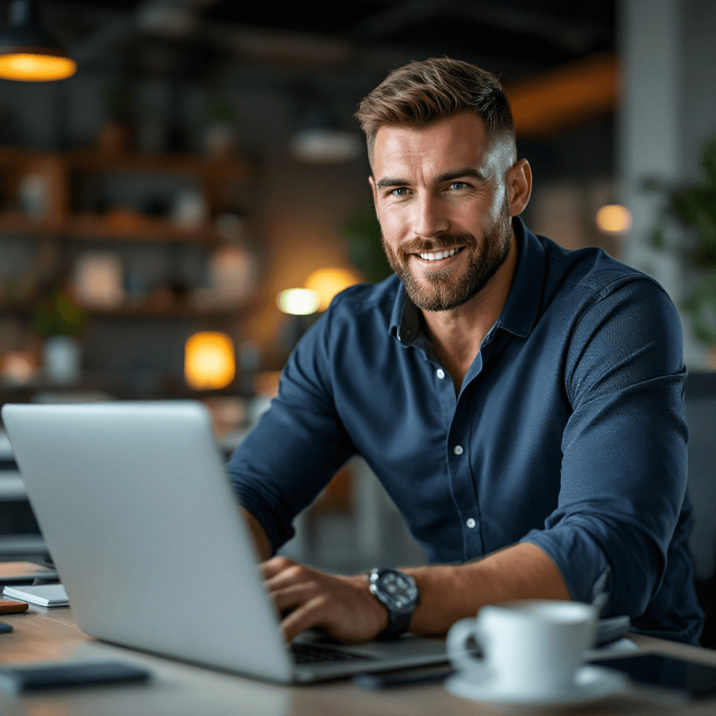 Rugby Coach resume example and template