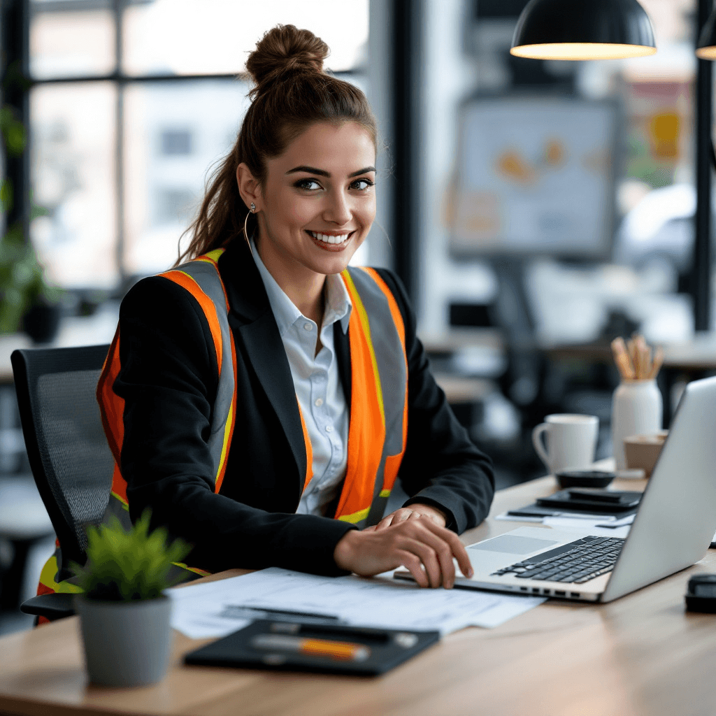 Safety & Compliance Officer resume example and template