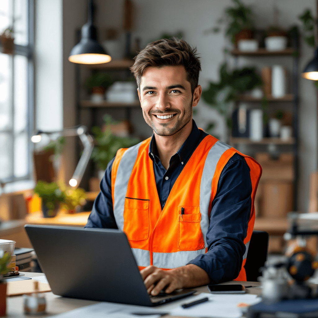 Safety Compliance Officer (Transportation) resume example and template