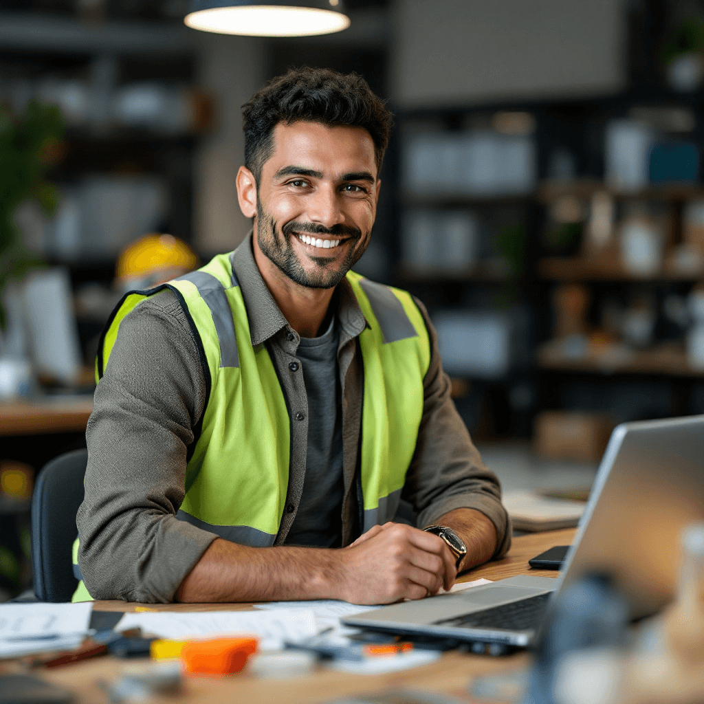 Safety Manager (Manufacturing) resume example and template