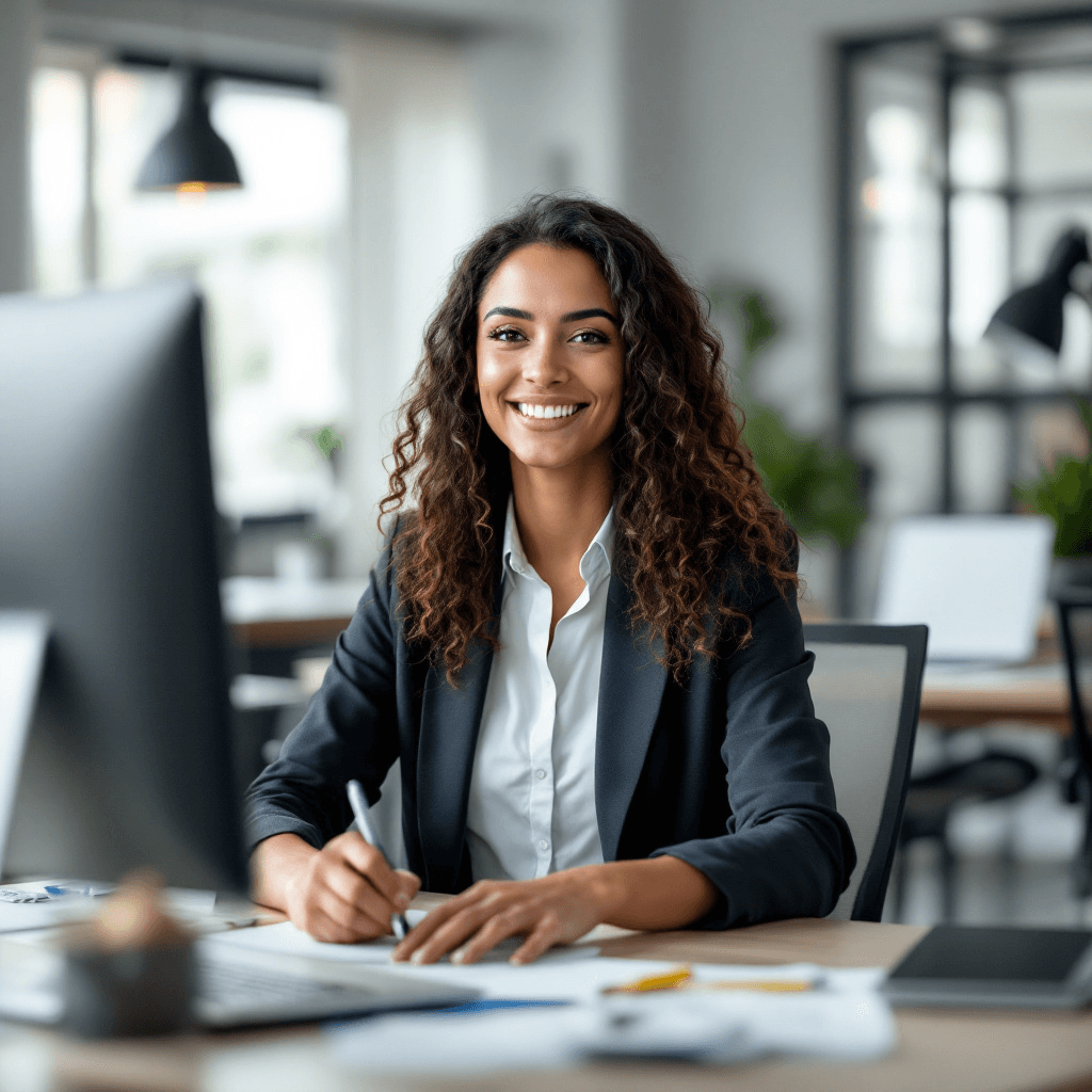 Sales Development Representative resume example and template