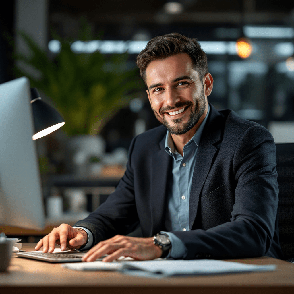 Sales Operations Manager resume example and template