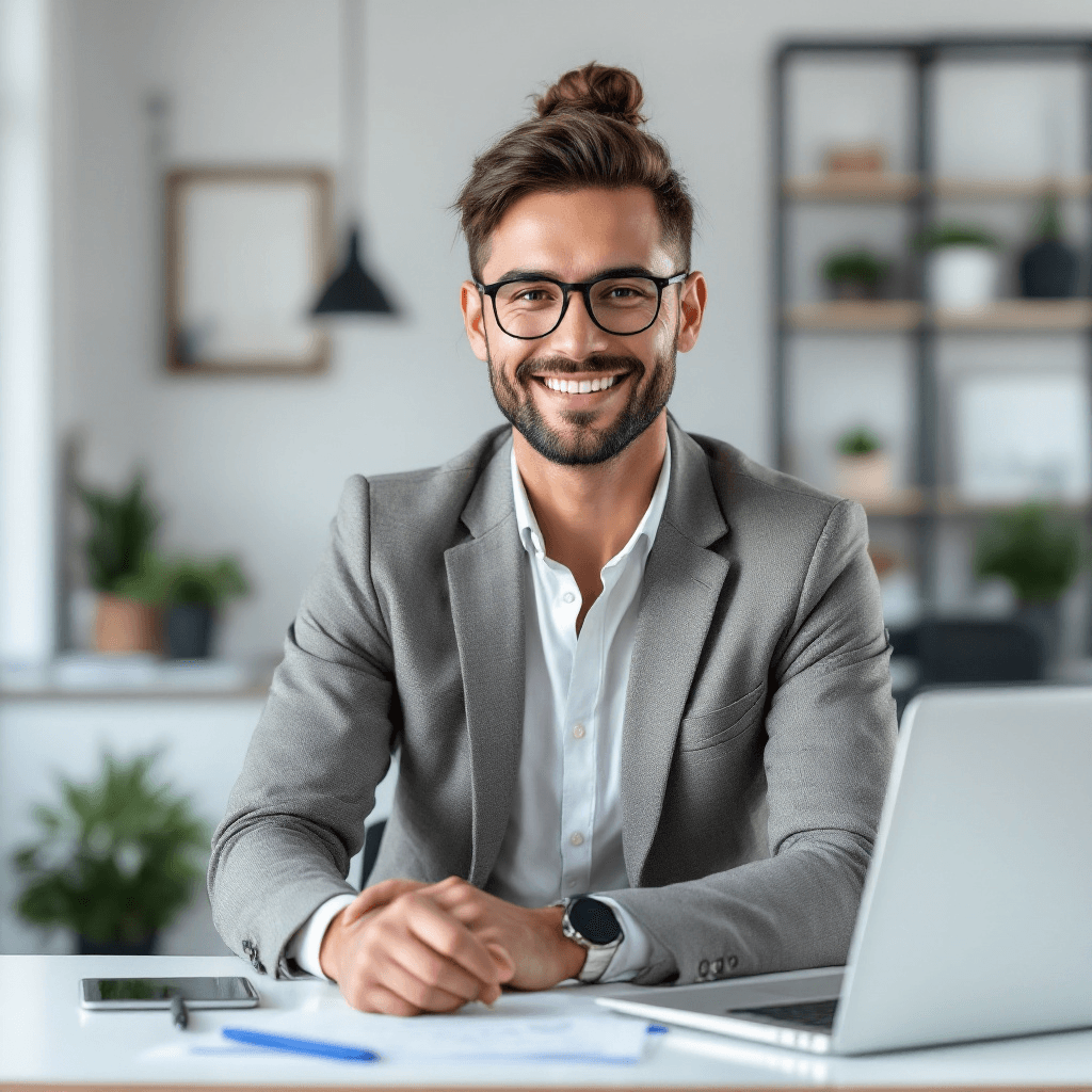 Sales Representative resume example and template