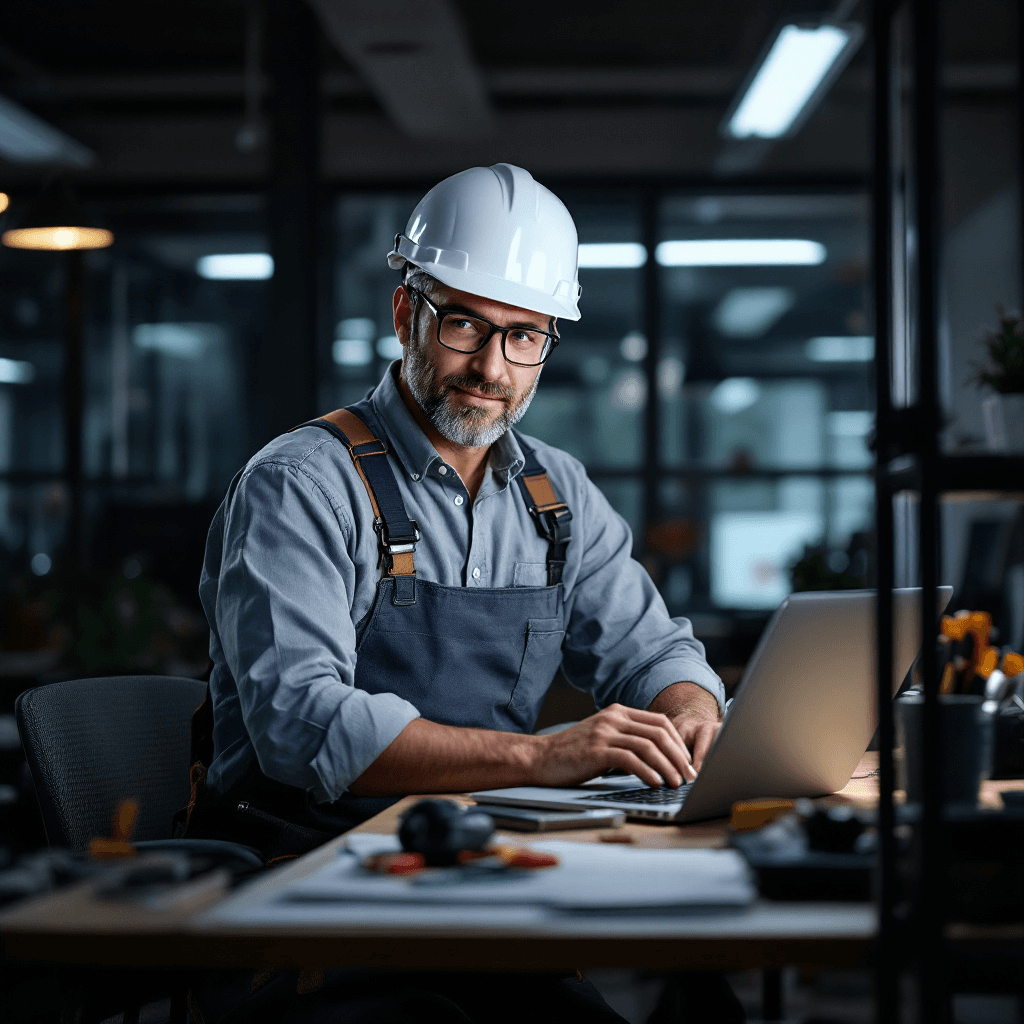 Scaffolder resume example and template