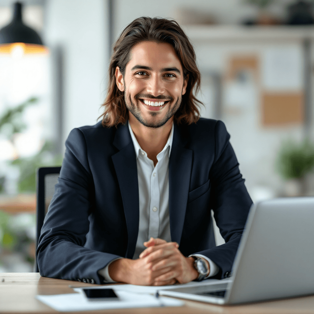 Senior Brand Manager resume example and template