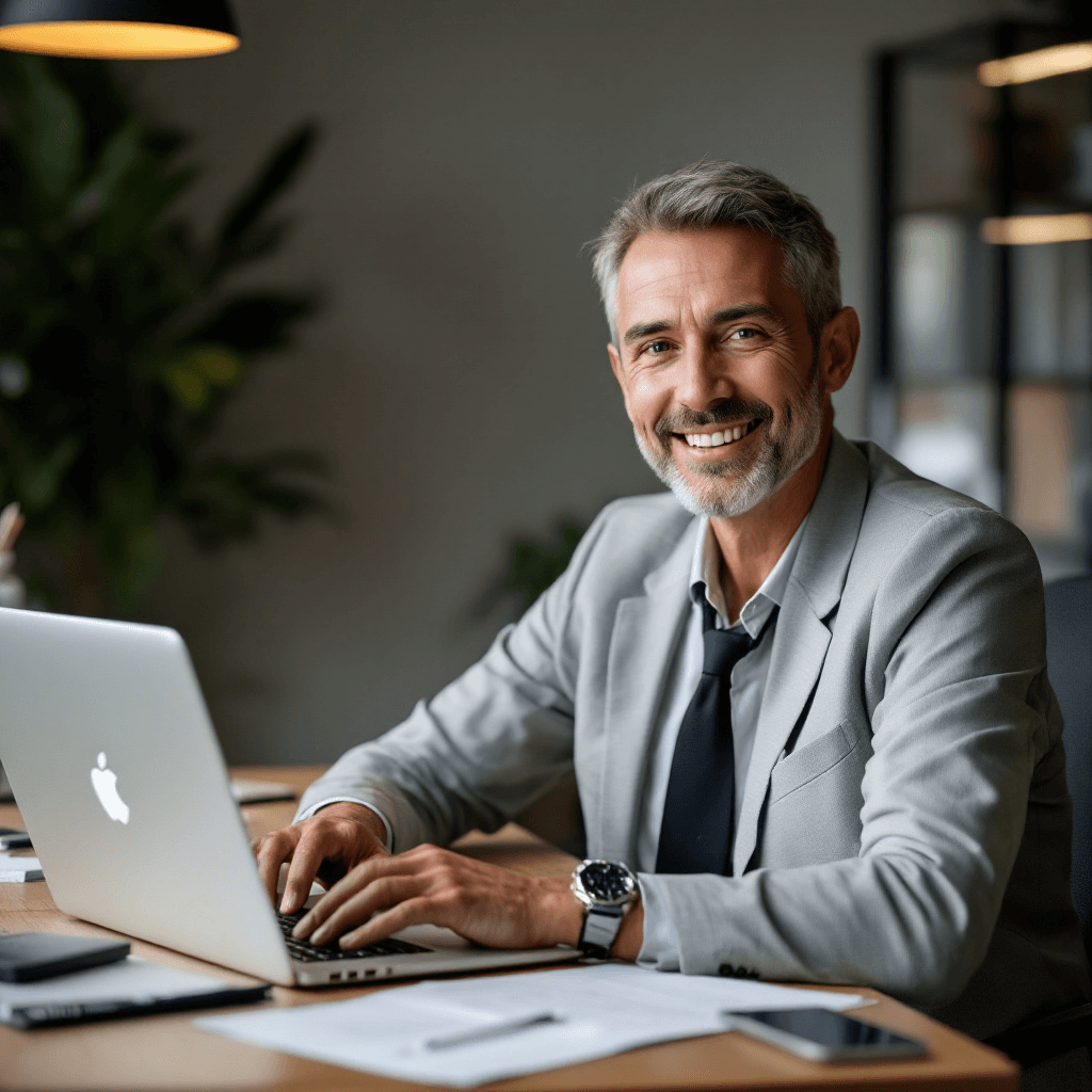 Senior Counsel resume example and template