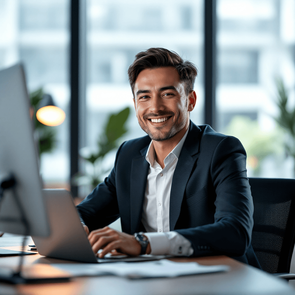 Senior Financial Analyst resume example and template