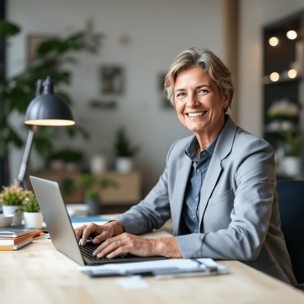 Senior Occupational Therapist resume example and template